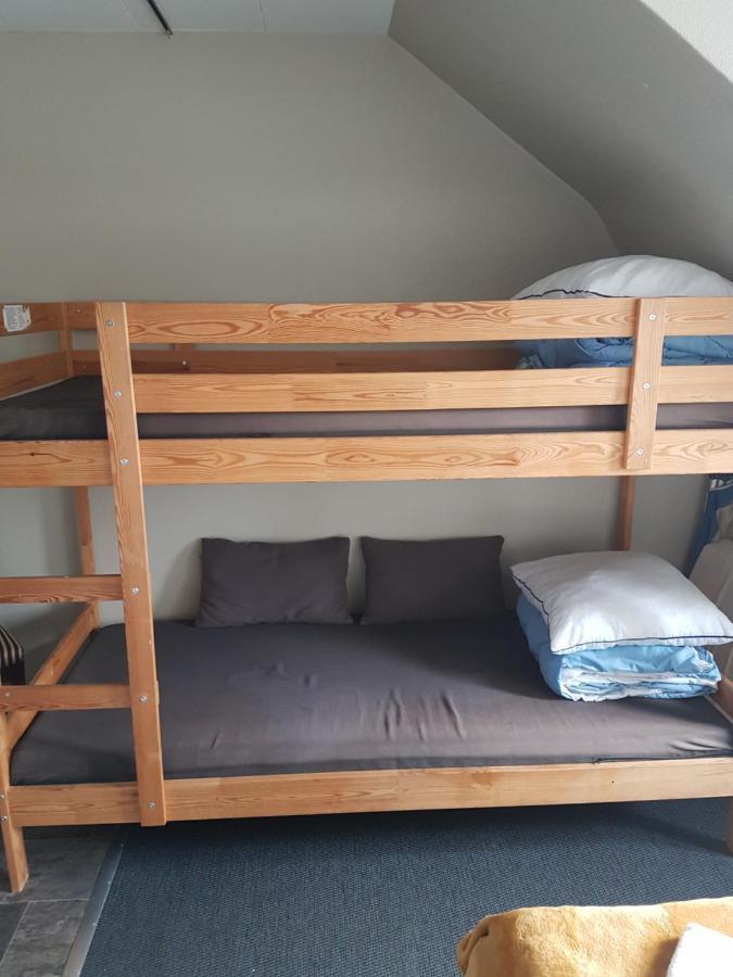 Gredstedbro Hotel Ngoại thất bức ảnh