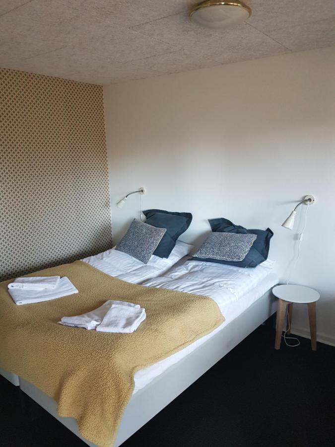 Gredstedbro Hotel Ngoại thất bức ảnh