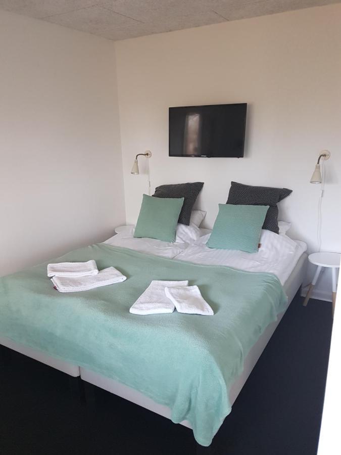 Gredstedbro Hotel Ngoại thất bức ảnh