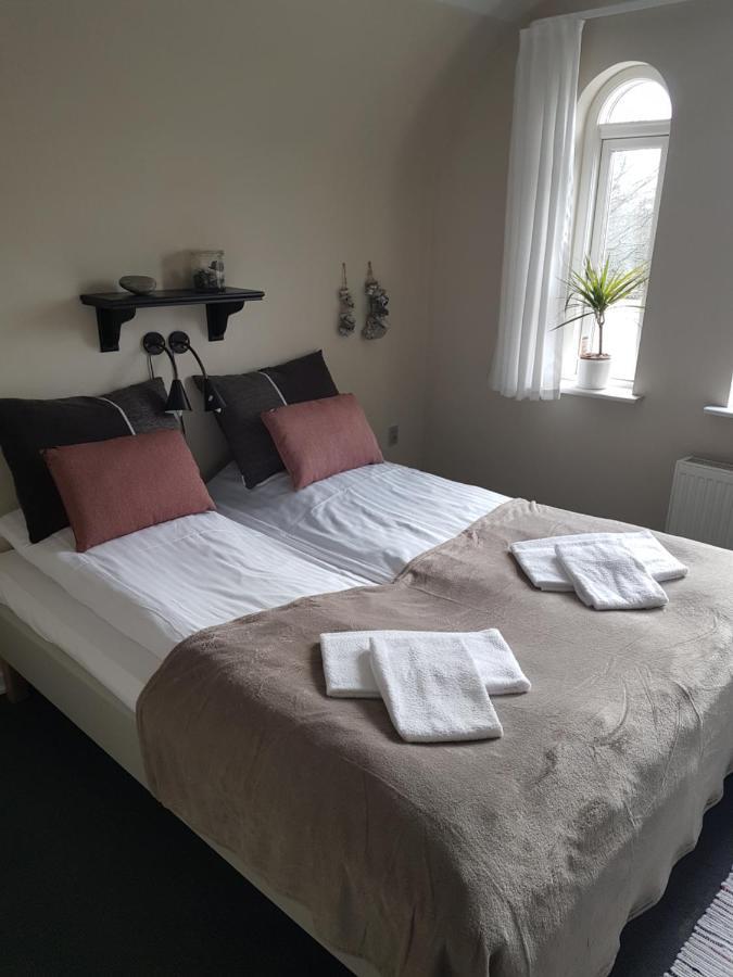 Gredstedbro Hotel Ngoại thất bức ảnh