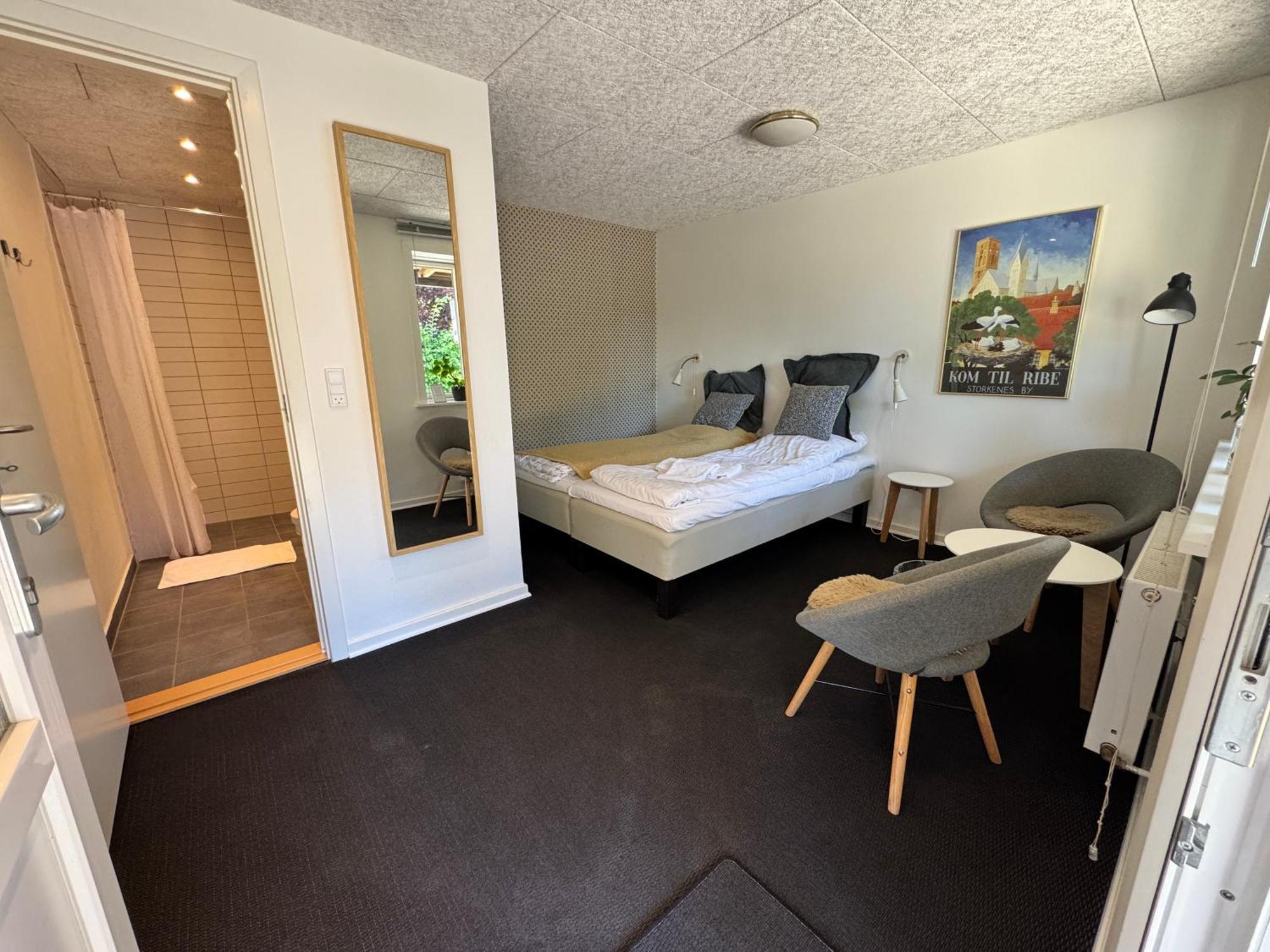 Gredstedbro Hotel Ngoại thất bức ảnh