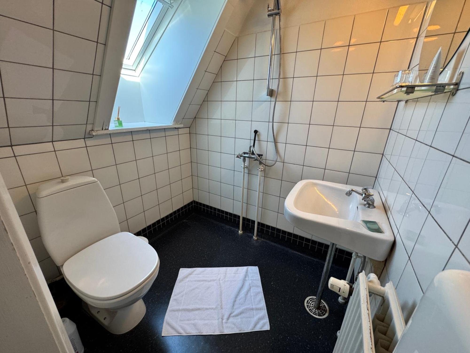 Gredstedbro Hotel Ngoại thất bức ảnh