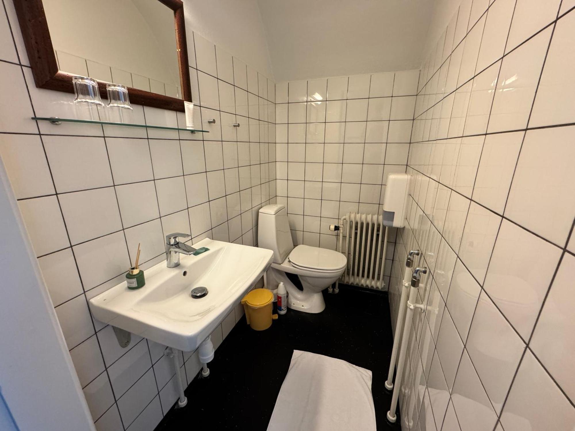 Gredstedbro Hotel Ngoại thất bức ảnh