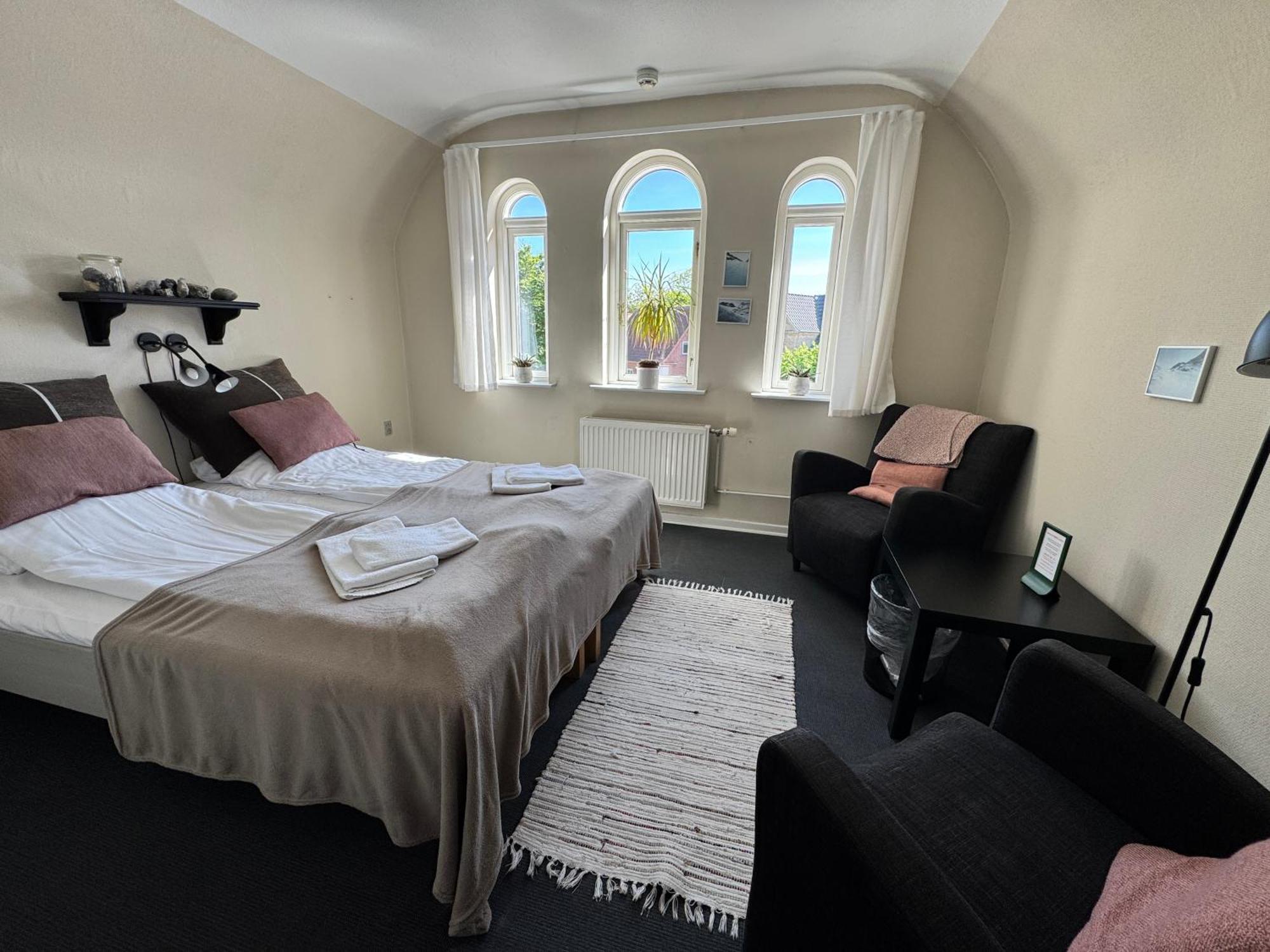 Gredstedbro Hotel Ngoại thất bức ảnh