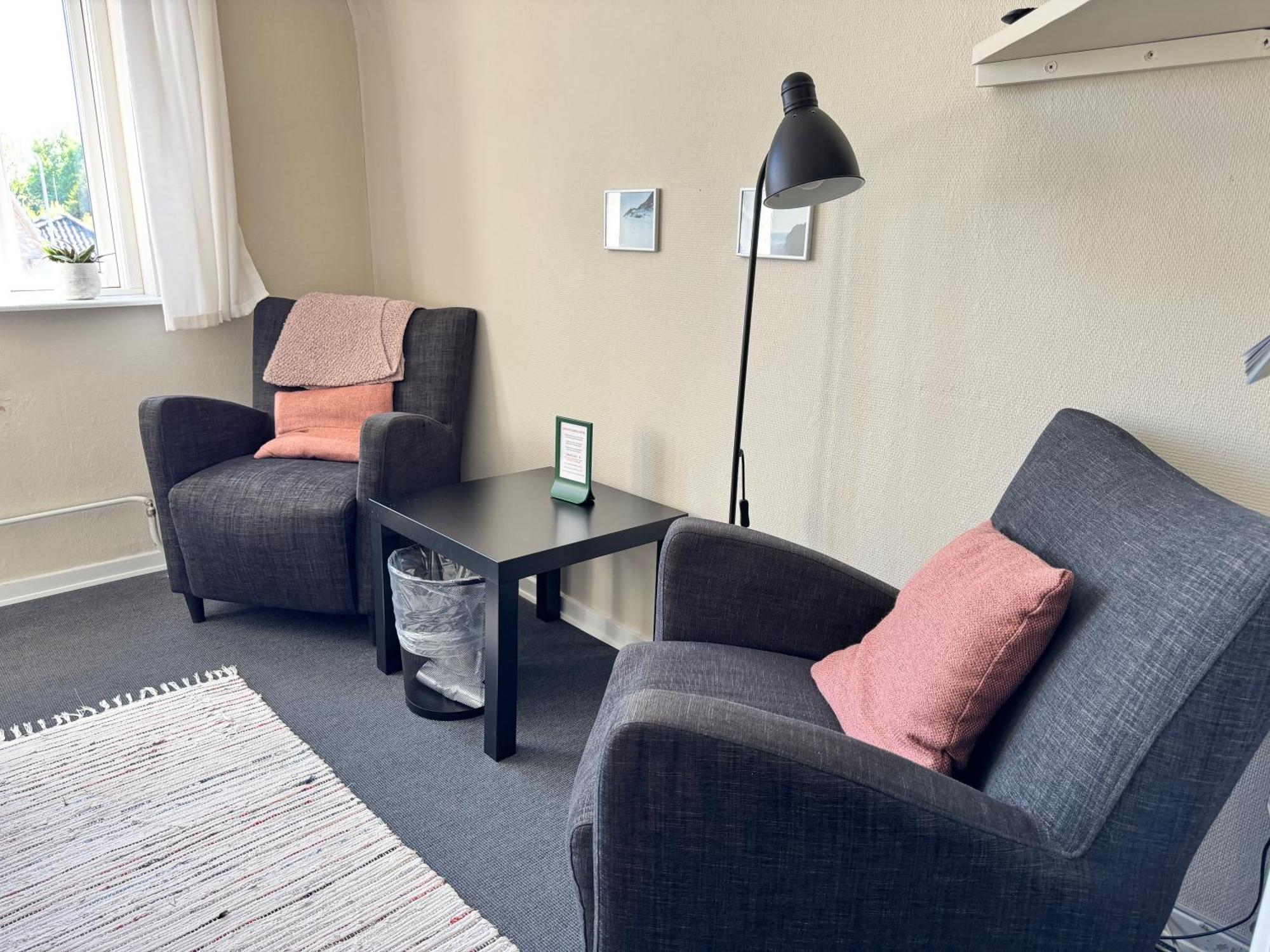 Gredstedbro Hotel Ngoại thất bức ảnh