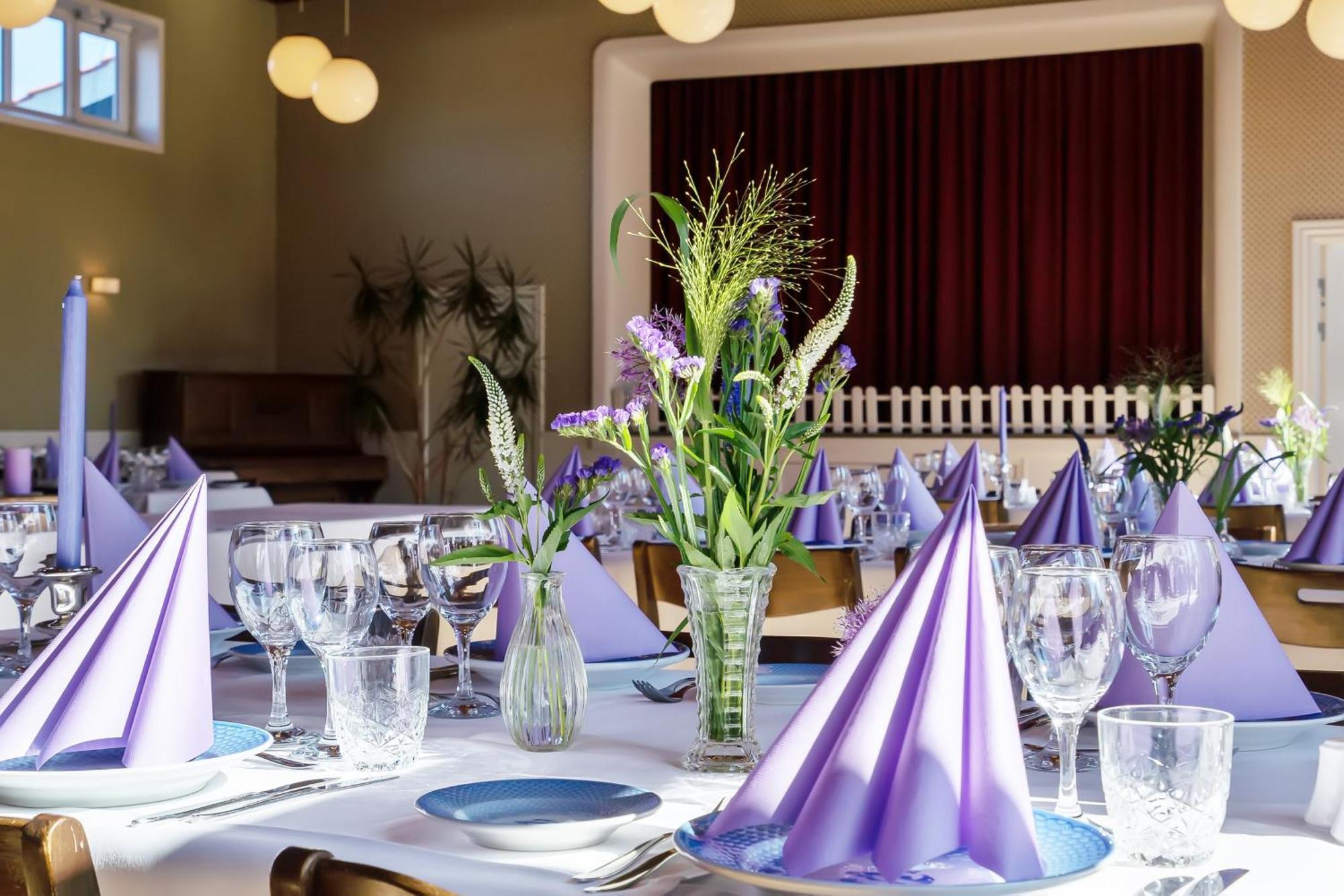 Gredstedbro Hotel Ngoại thất bức ảnh
