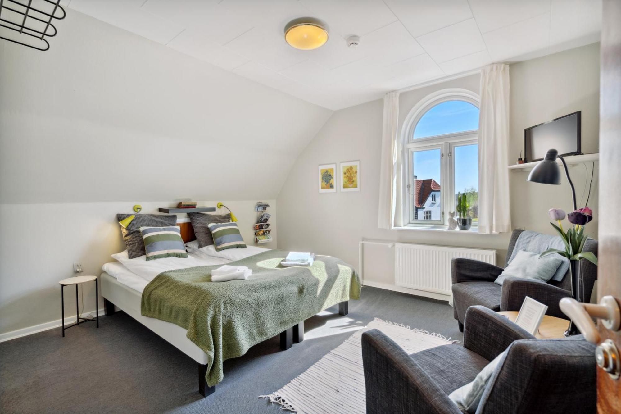 Gredstedbro Hotel Ngoại thất bức ảnh