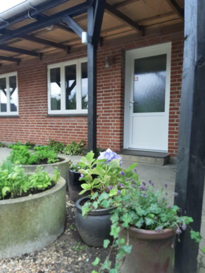 Gredstedbro Hotel Ngoại thất bức ảnh