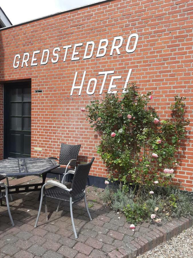 Gredstedbro Hotel Ngoại thất bức ảnh
